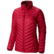 Mountain Hardwear Micro Ratio Down Jacket - Womens-Pomegranate-Small