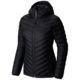 Mountain Hardwear Micro Ratio Hooded Down Jacket - Womens