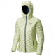 Mountain Hardwear Micro Ratio Hooded Down Jacket, Headlamp, L, 1677081701-L