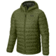 Mountain Hardwear Micro Ratio Hooded Down Jacket - Mens-Amphibian-Medium