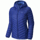 Mountain Hardwear Micro Ratio Hooded Down Jacket - Women's-Dynasty-X-Small