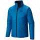 Mountain Hardwear Micro Thermostatic Jacket - Men's -Dark Compass-XX-Large