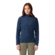 Mountain Hardwear Microchill 1/4 Zip Pullover - Women's, Outer Dark Heather, Extra Large, 2048281401-XL