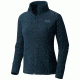 Mountain Hardwear Microchill 2.0 Jacket - Women's, Blue Spruce, M 1677361310-M