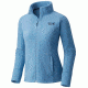 Mountain Hardwear Microchill 2.0 Jacket - Women's, Storm Cloud, S 1677361440-S
