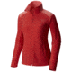 Mountain Hardwear Microchill 2.0 Jacket - Women's-Scarlet Red-Small