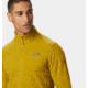 Mountain Hardwear Microchill 2.0 Zip T, Dark Citron, M, 1677261358-M