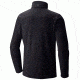 Mountain Hardwear Microchill 2.0 Zip T - Men's, Black, XXL 1677261090-XXL