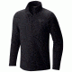 Mountain Hardwear Microchill 2.0 Zip T - Men's, Black, XXL 1677261090-XXL