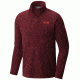 Mountain Hardwear Microchill 2.0 Zip T - Men's-Cote Du Rhone-Large