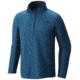 Mountain Hardwear Microchill 2.0 Zip T - Men's-Phoenix Blue-X-Large