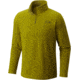 Mountain Hardwear Microchill 2.0 Zip T - Men's-Python Green-Small