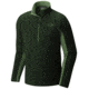 Mountain Hardwear Microchill 2.0 Zip T - Men's-Refined Pine-Medium