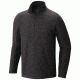 Mountain Hardwear Microchill 2.0 Zip T - Men's-Shark-X-Large