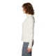 Mountain Hardwear Microchill 2.0 Zip T - Women's, Stone, Extra Small, OL0052022-XS