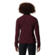 Mountain Hardwear Microchill 2.0 Zip T - Womens, Cocoa Red, Extra Small, 1677371604-Cocoa Red-XS