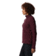 Mountain Hardwear Microchill 2.0 Zip T - Womens, Cocoa Red, Extra Small, 1677371604-Cocoa Red-XS