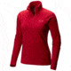 Mountain Hardwear MicroChill 2.0 Zip T - Womens, Cranstand, Small, 1677371623-S