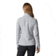 Mountain Hardwear Microchill 2.0 Zip T - Womens, Glacial Heather, Large, 1677371097-GL