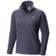 Mountain Hardwear MicroChill 2.0 Zip T - Womens, Inkwell, Small, 1677371419-S
