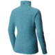 Mountain Hardwear MicroChill 2.0 Zip T - Womens, Lakeshore Blue, Medium, 1677371328-M