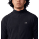 Mountain Hardwear Microchill Full Zip Jacket - Mens, 010, S, 2104701-010-S