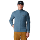 Mountain Hardwear Microchill Full Zip Jacket - Mens, 430, XL, 2104701-430-XL