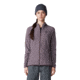 Mountain Hardwear Microchill Full Zip Jacket - Women's, Blackberry Heather, XL, 2104881-513-S