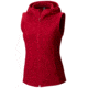 Mountain Hardwear MicroChill Hooded Fleece Vest - Womens, Cranstand, Large, 1732861623-L
