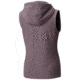 Mountain Hardwear MicroChill Hooded Fleece Vest - Womens, Purple Dusk, Small, 1732861579-S