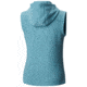 Mountain Hardwear MicroChill Hooded Vest, Lakeshore Blue, XL, 1732861328-XL