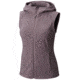 Mountain Hardwear MicroChill Hooded Vest, Purple Dusk, XL, 1732861579-XL