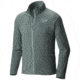 Mountain Hardwear MicroChill Jacket - Men's-Thunderhead Grey-X-Large