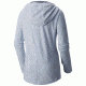 Mountain Hardwear Microchill Lite Pullover Hood - Women's, Atmosfear, XL 1677621583-XL