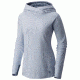 Mountain Hardwear Microchill Lite Pullover Hood - Women's, Atmosfear, XL 1677621583-XL