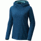 Mountain Hardwear Microchill Lite Pullover Hoody - Women's-Dark River-Small