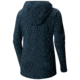 Mountain Hardwear MicroChill Lite Pullover Hoody - Womens, Blue Spruce, Extra Small, 1677621310-XS