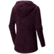 Mountain Hardwear MicroChill Lite Pullover Hoody - Womens, Dark Tannin, Medium, 1677621509-M