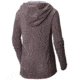 Mountain Hardwear MicroChill Lite Pullover Hoody - Womens, Purple Dusk, Small, 1677621579-S