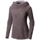 Mountain Hardwear MicroChill Lite Pullover Hoody - Womens, Purple Dusk, Small, 1677621579-S