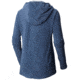 Mountain Hardwear MicroChill Lite Pullover Hoody - Womens, Zinc, Small, 1677621492-S