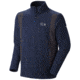 Mountain Hardwear MicroChill Tech Zip-T - Men's-Collegiate Navy-Small