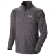 Mountain Hardwear MicroChill Tech Zip-T - Men's-Shark-Small