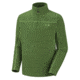 Mountain Hardwear MicroChill Zip LS Clearance - Men's-Jungle-Medium