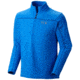 Mountain Hardwear Microchill Zip T Clearance - Men's-Hyper Blue-Medium