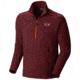 Mountain Hardwear Microchill Zip T Clearance - Men's-Shiraz-Large