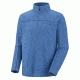 Mountain Hardwear MicroChill Zip T Clearance - Orb Blue X-Large