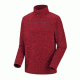 Mountain Hardwear MicroChill Zip T Clearance - Thunderbird Red-Medium