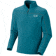 Microchill Zip T - Men's-Deep Water-Large