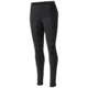 Mountain Hardwear Mighty Activa Tight - Women's-Black-Regular Inseam-Medium